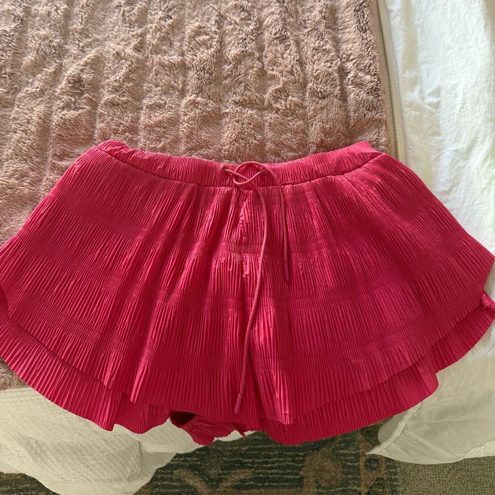 FP Movement Pink Shorts